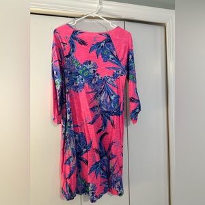 Lily Pulitzer casual day dress size s